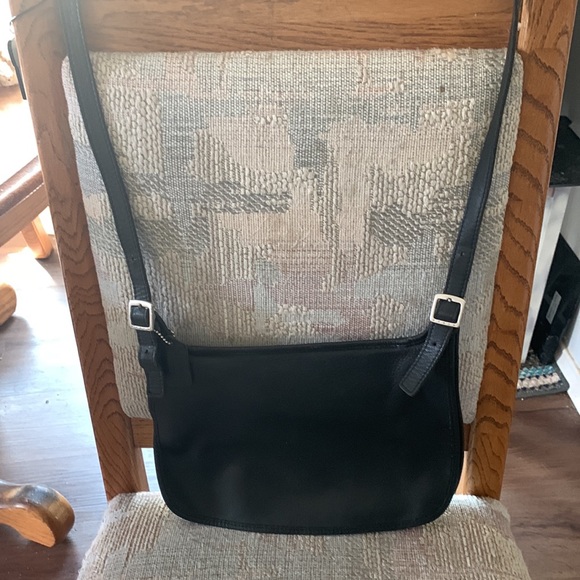 Vintage Coach Hippie Flap Bag J8H-521. Made in the USA - Picture 10 of 10